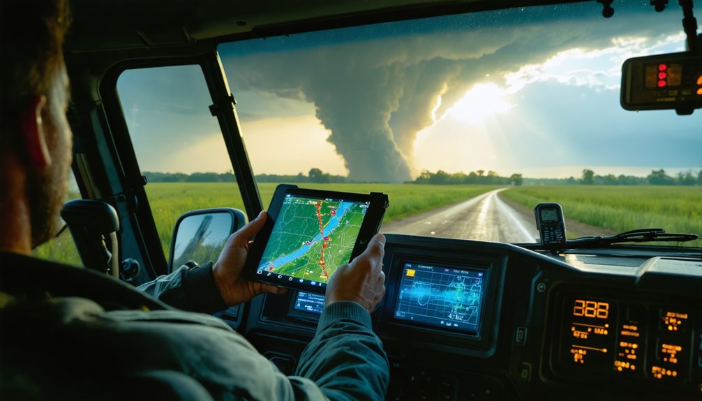 instant updates save lives