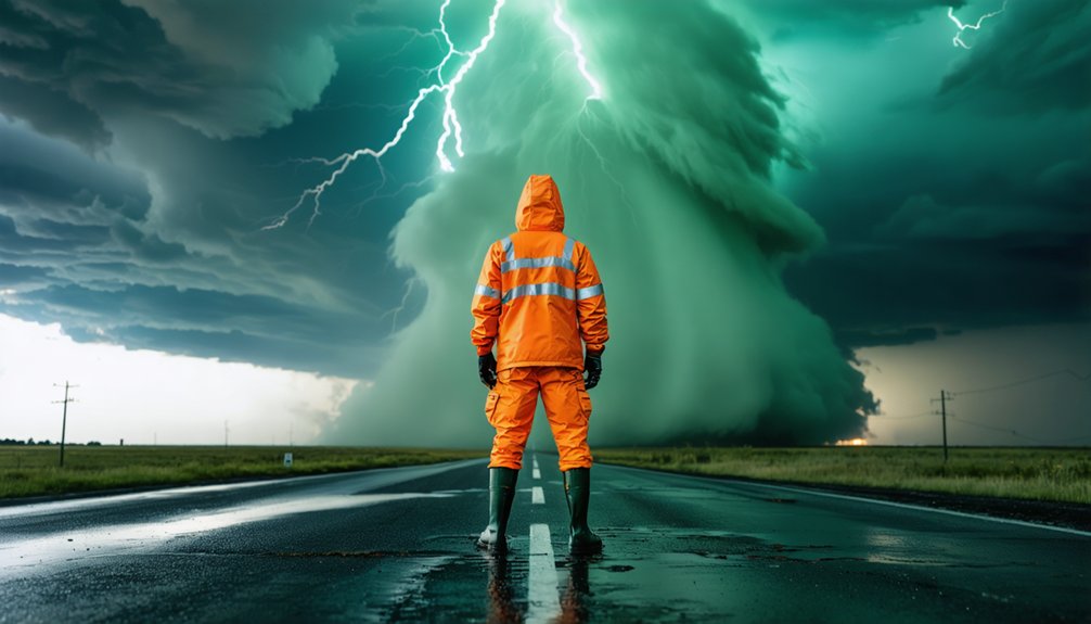 insulated gear ensures safety
