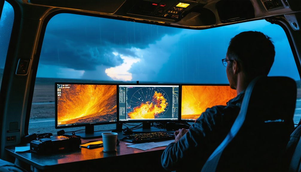 integrated storm prediction tools