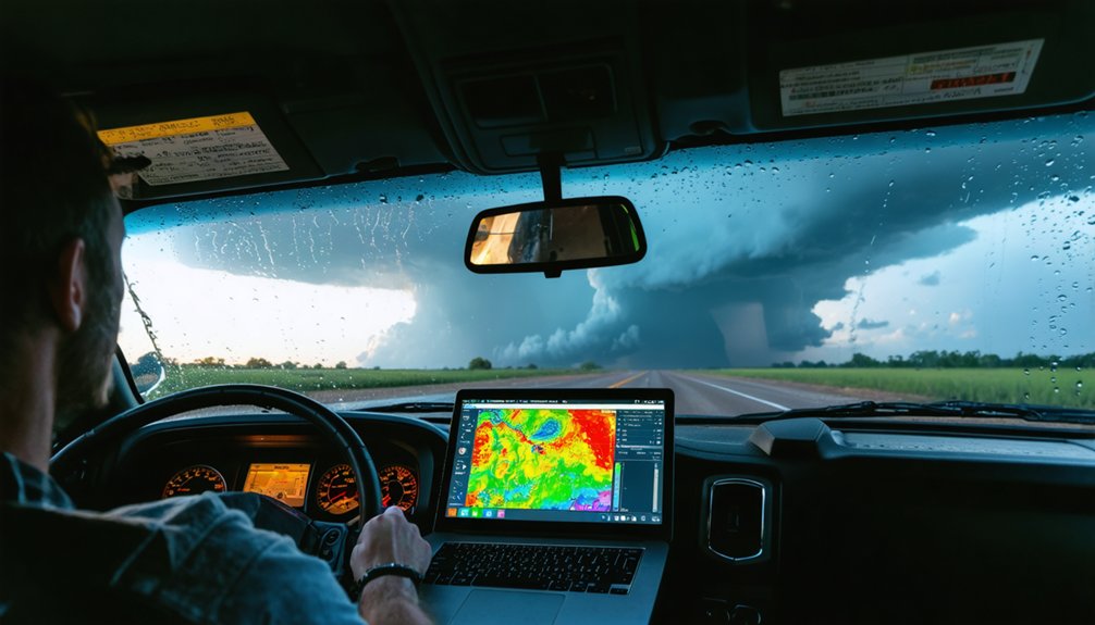 interpreting noaa radar layers