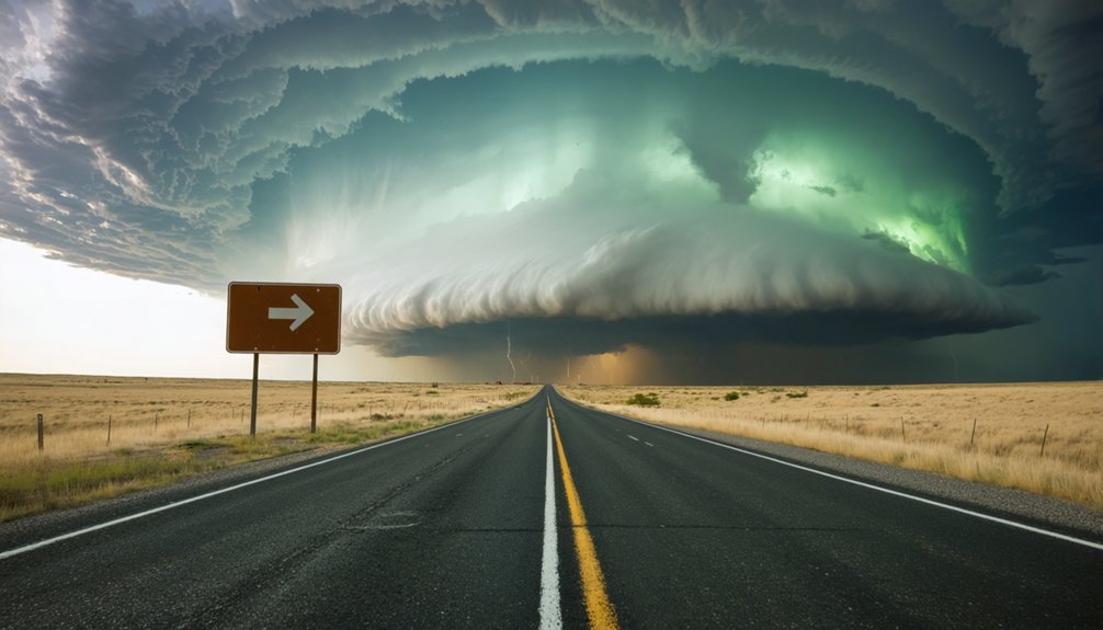 key panhandle route guidance