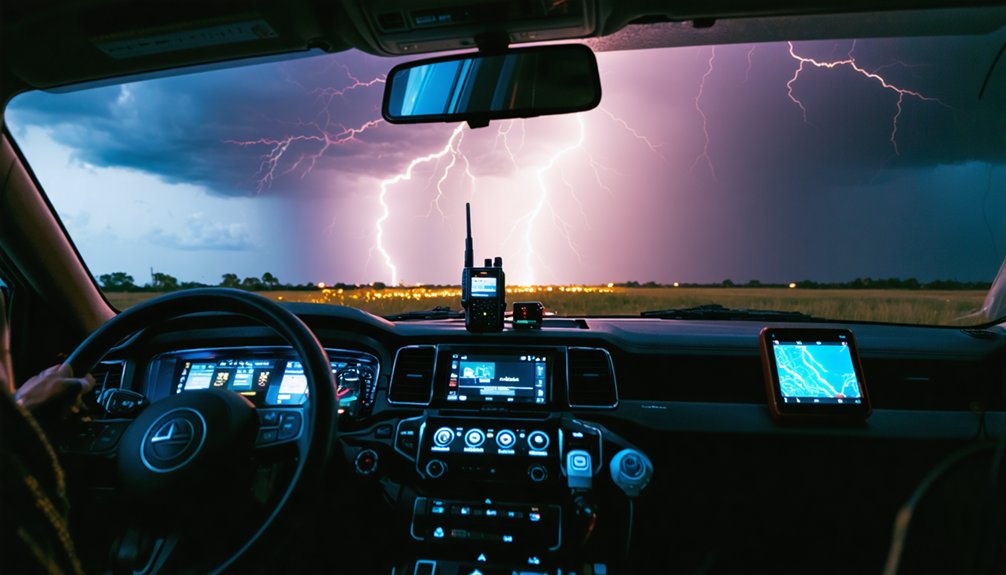 layered storm communication redundancy