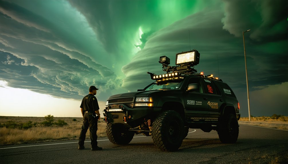 legal considerations for storm chasing