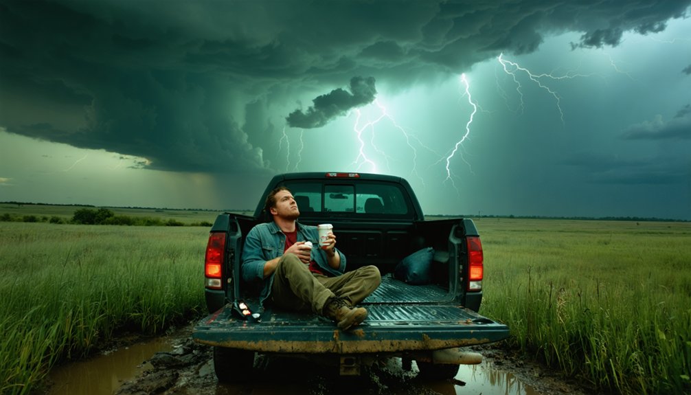 lightning aware rest planning