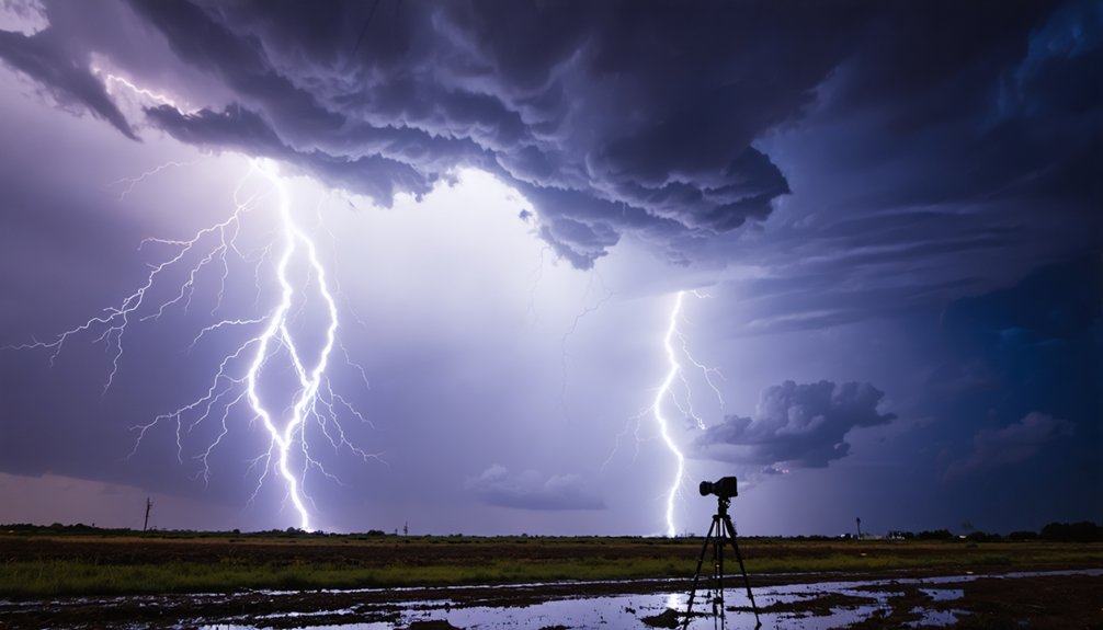 lightning photography tips