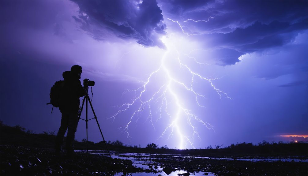 lightning photography tips