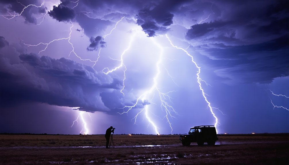 lightning safety is essential