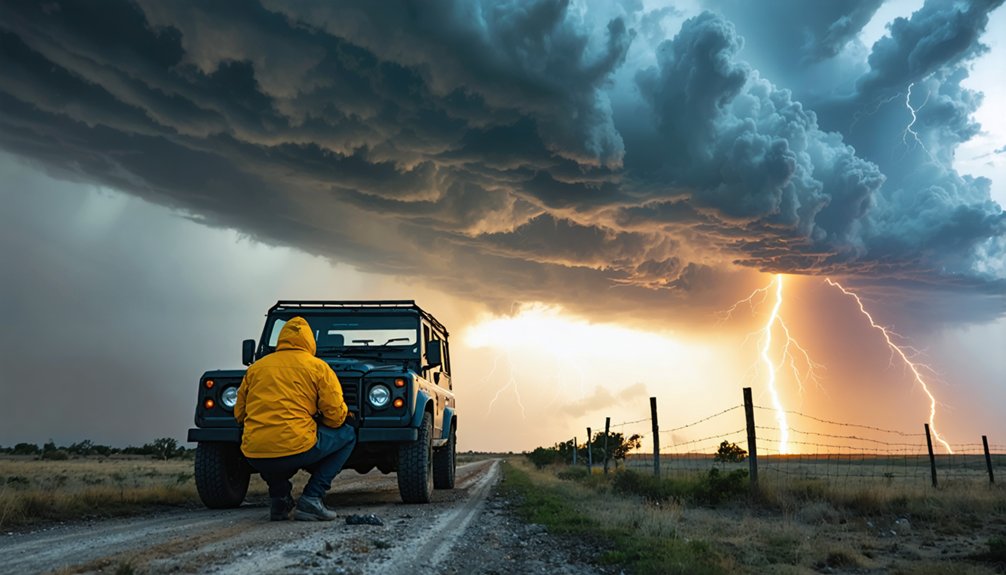 lightning safety rules essential