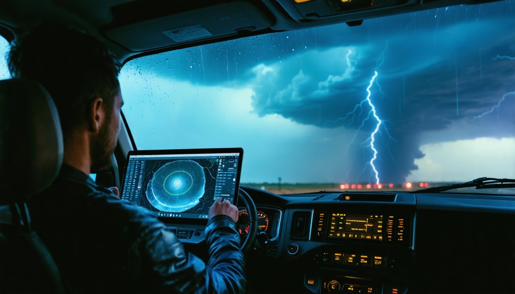 live radar for storm tracking