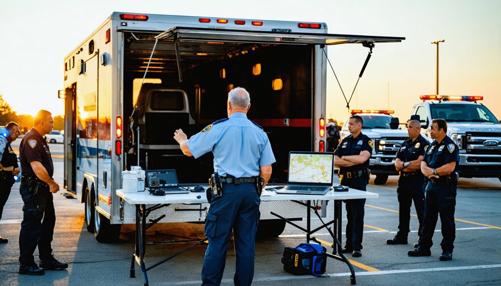 local response community trust