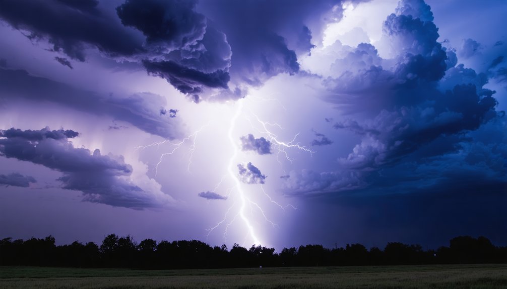 long exposure lightning photography