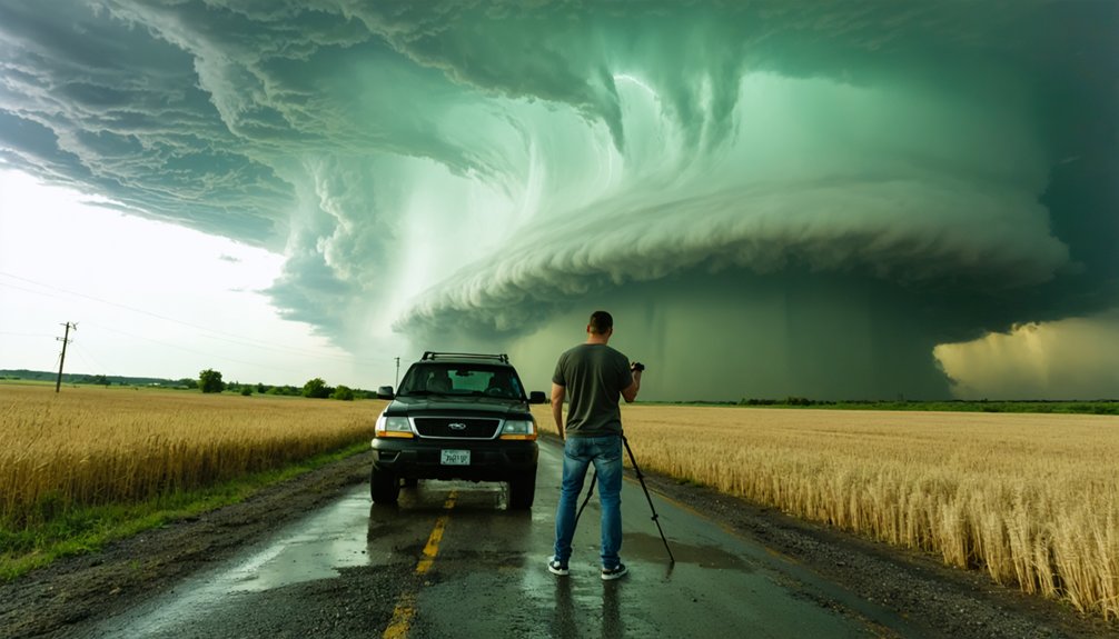 mastering storm chase skills