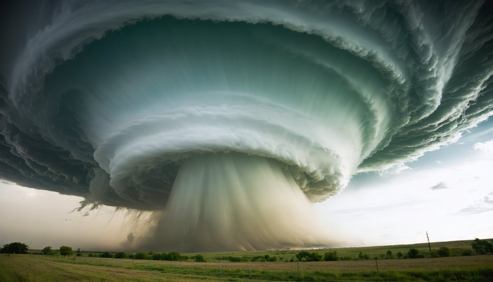 mesocyclone s strategic position
