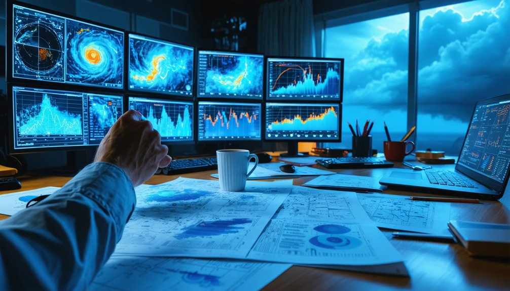 meteorological data analysis tips
