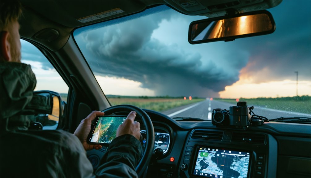 mobile storm tracking apps