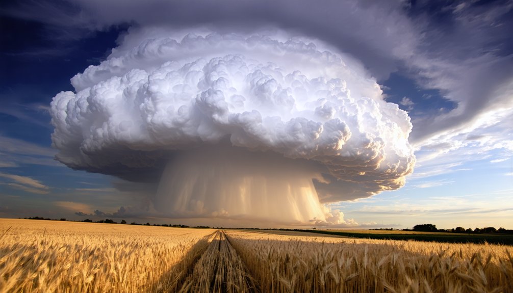 moisture instability lift shear