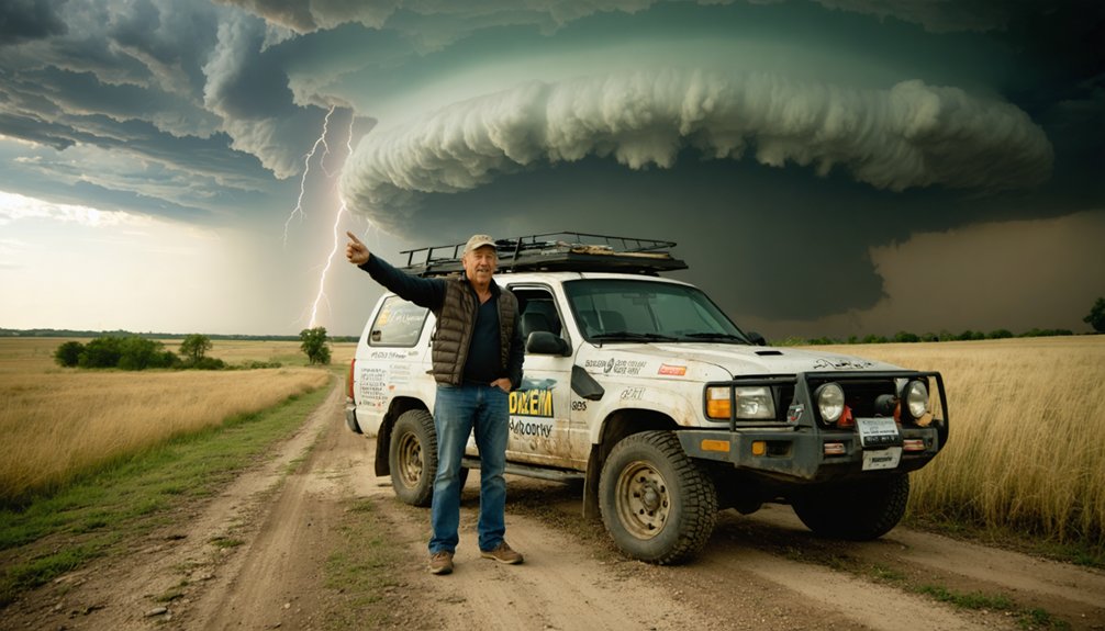 negotiate storm chase costs