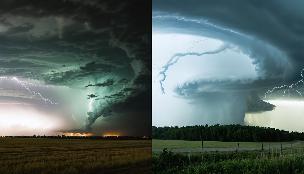 nighttime tornado danger