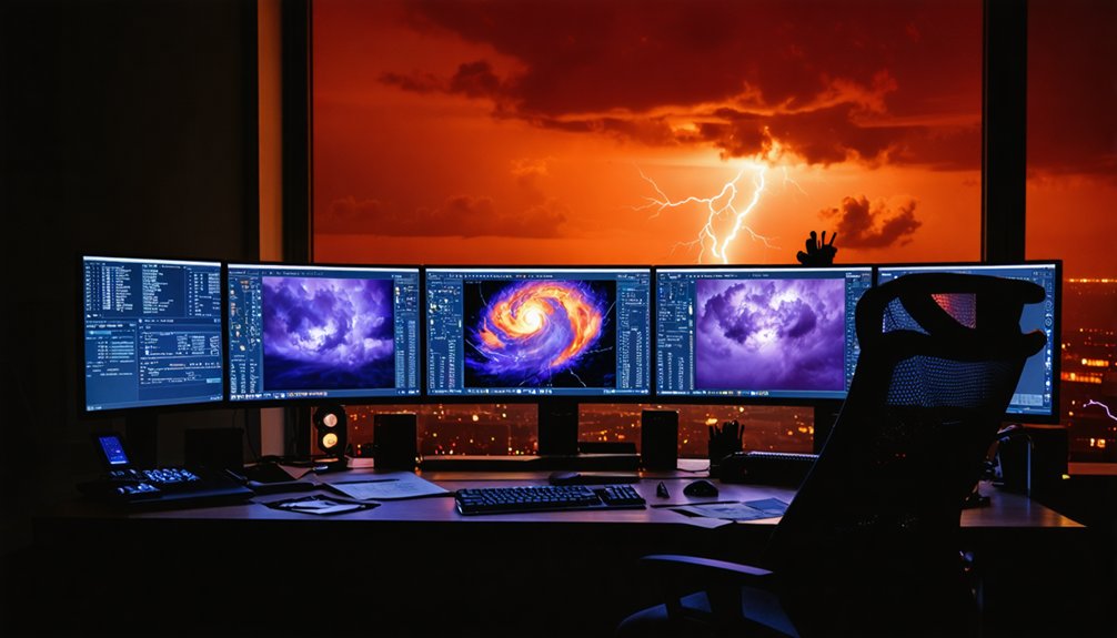 objective storm detection accuracy