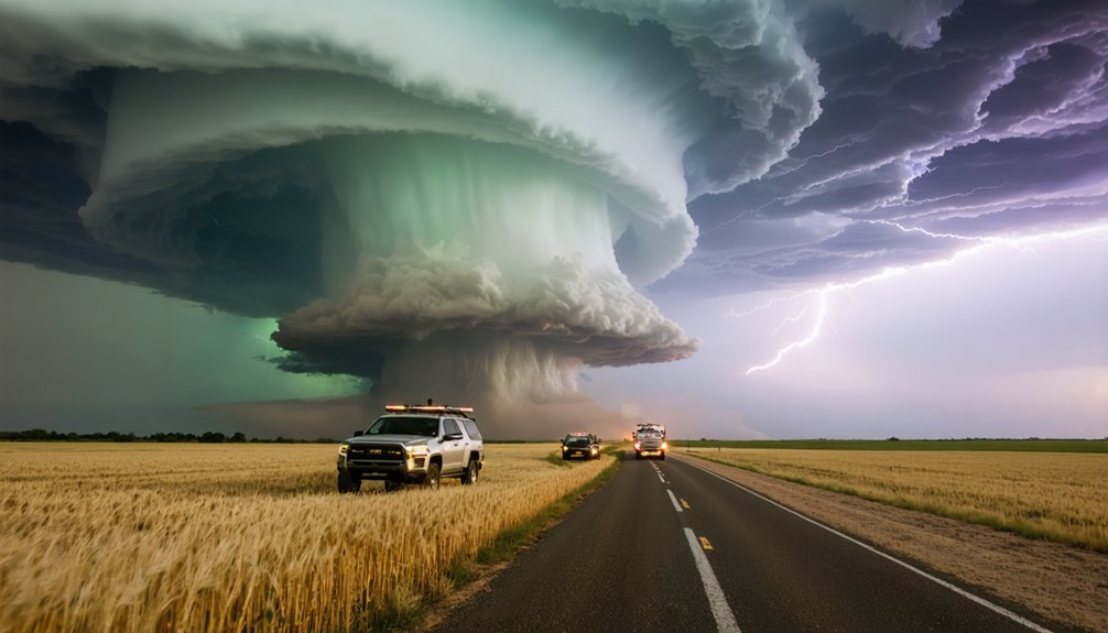 oklahoma s storm chasing capital