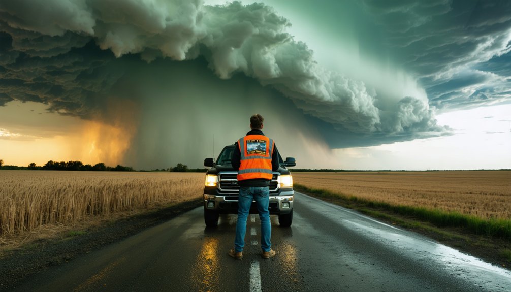 oklahoma storm chaser licensing