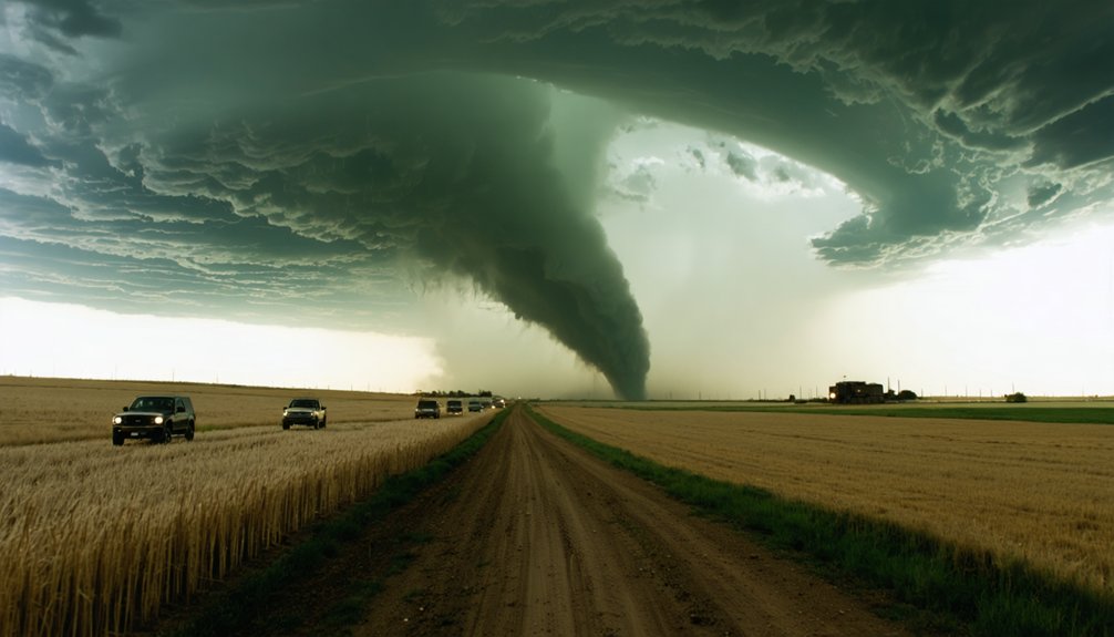 oklahoma tornado chase tours