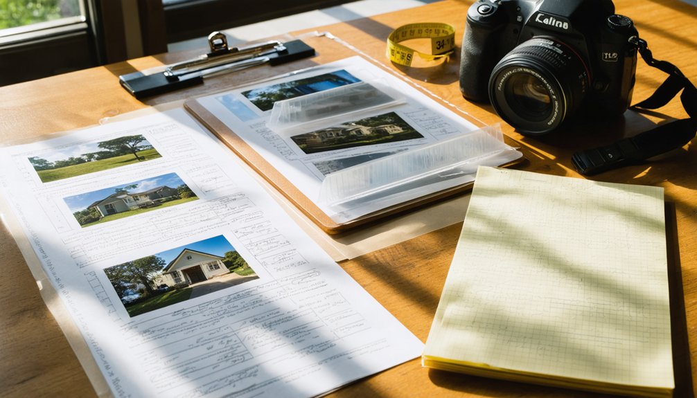 organize document cross reference thoroughly