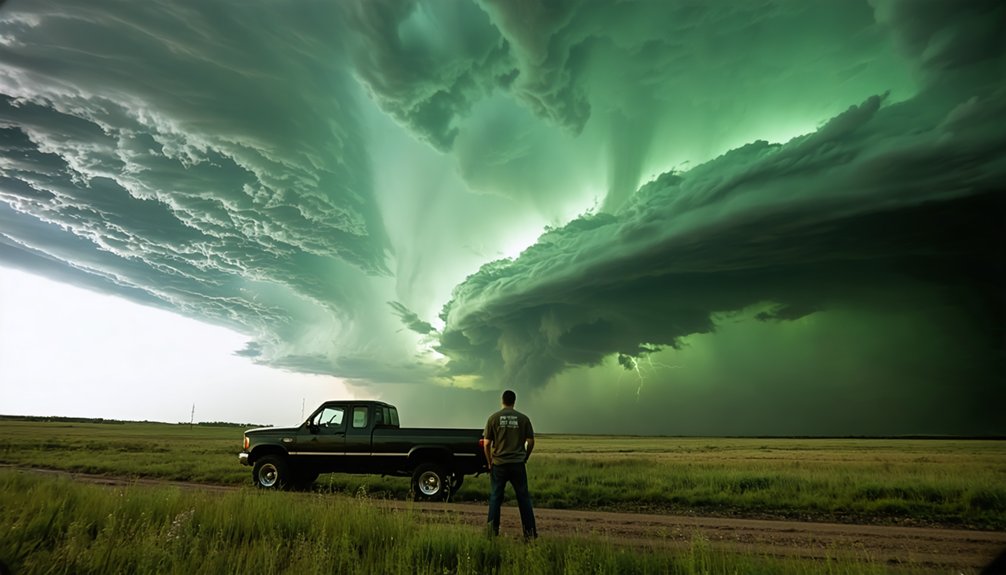 passion for extreme weather