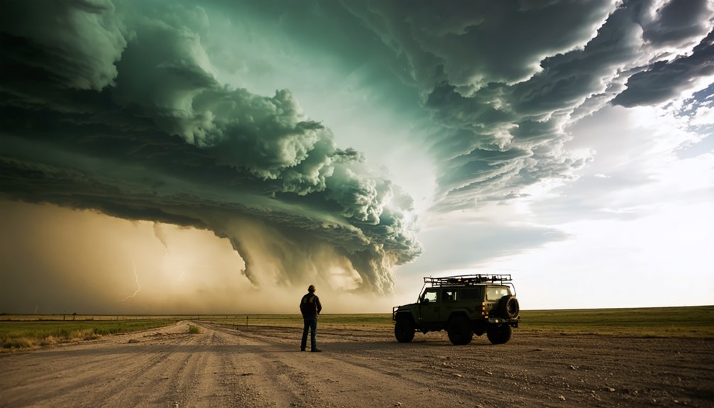 passion for storm observation