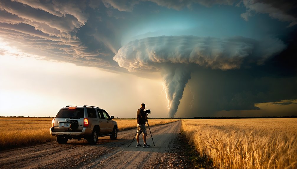 pecos hank films stunning storms