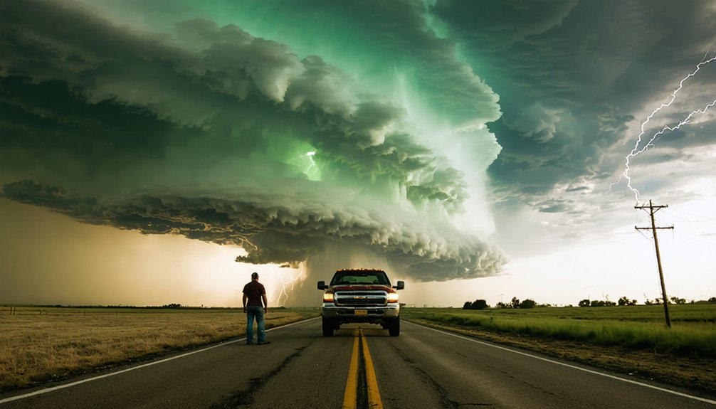 popular storm chasing channels