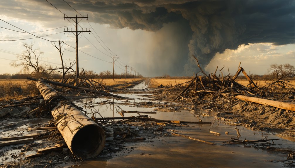 post storm hidden hazards awareness