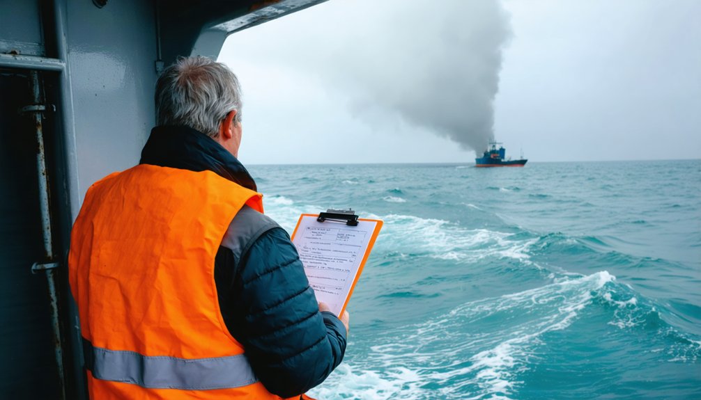 post waterspout recovery procedures
