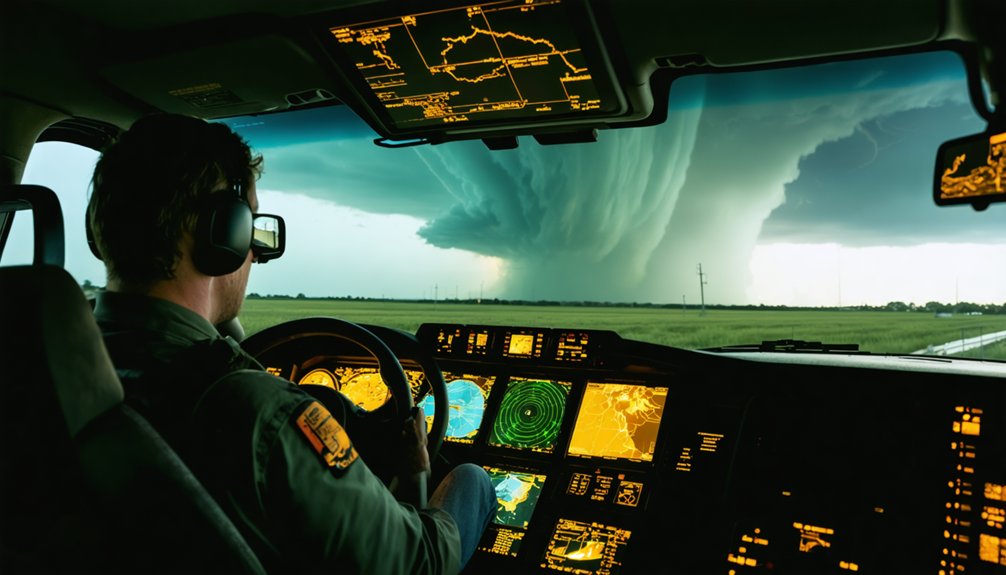 predicting and understanding storms