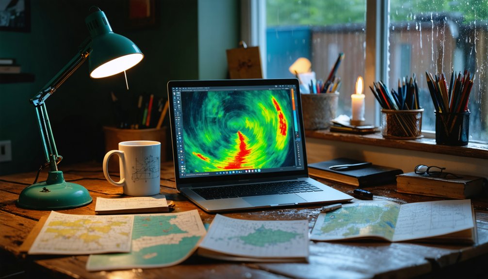 radar interpretation tutorial resources