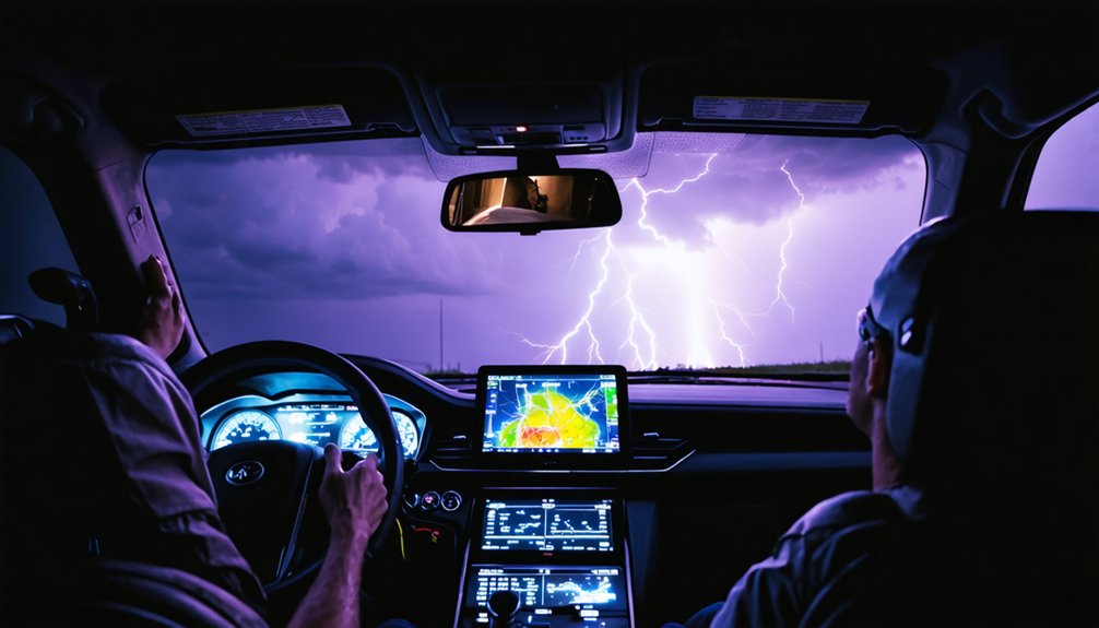 radar reading saves lives
