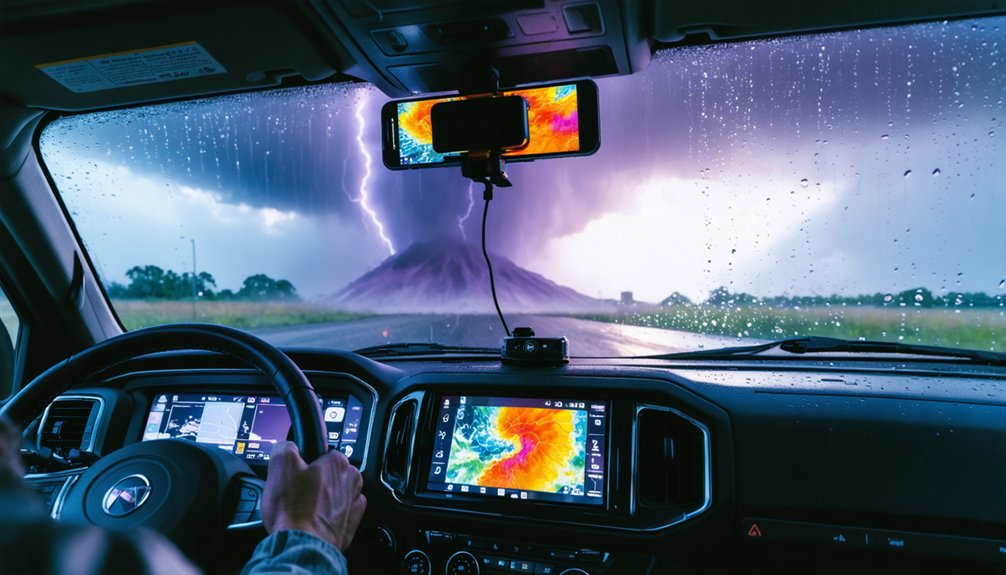 rapid radar update accuracy