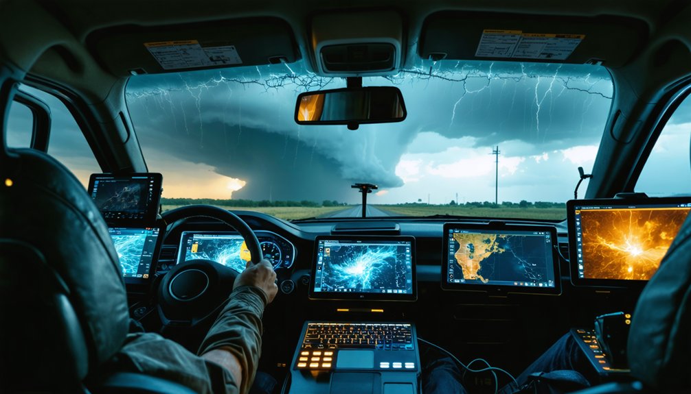 real time storm tracking apps