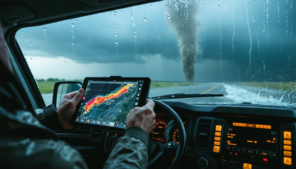 real time weather tracking tools