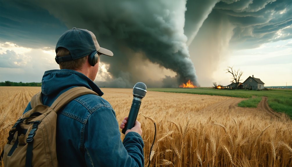 report accurate event location