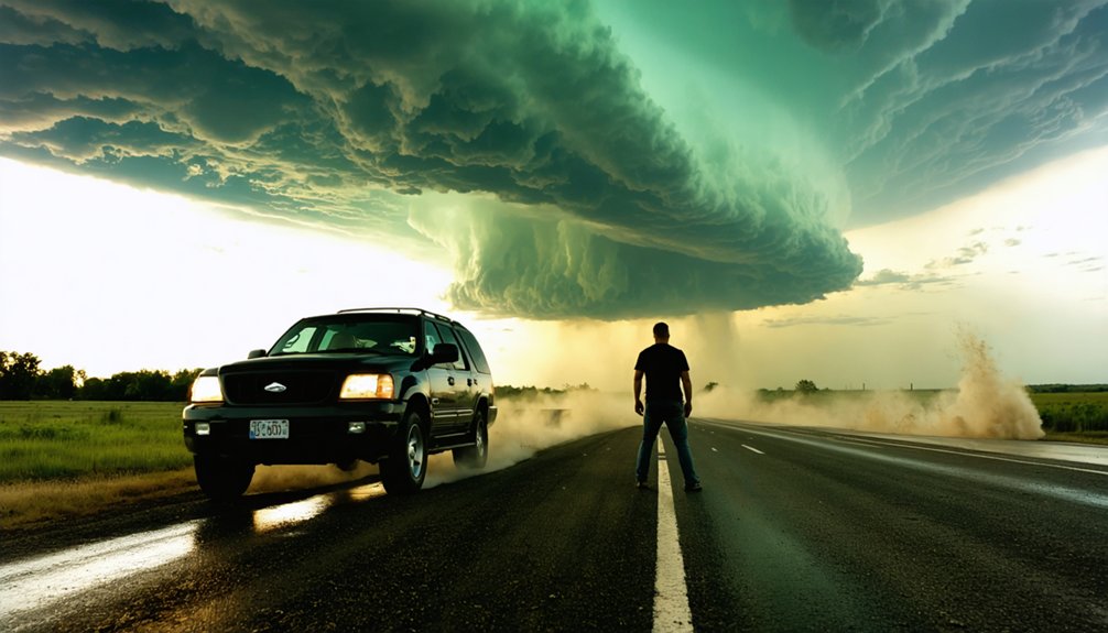 reposition quickly when storms evolve