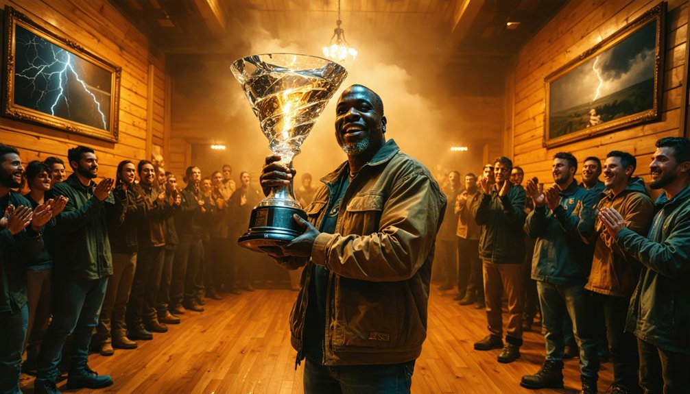 respect through verified excellence
