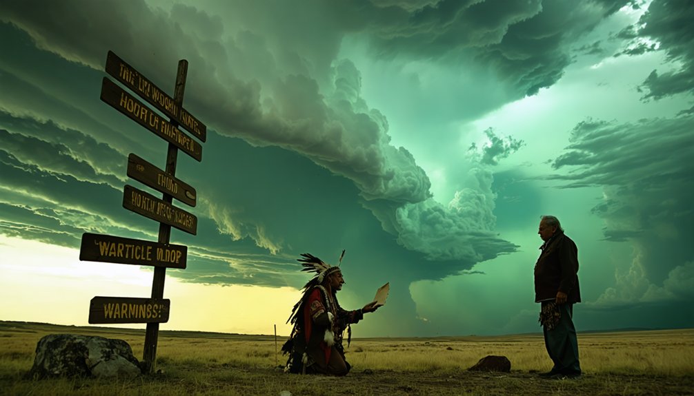 respect tribal land permissions