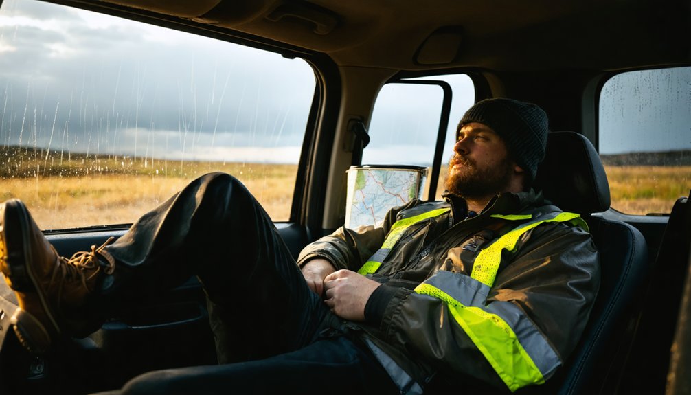 rest breaks ensure safety