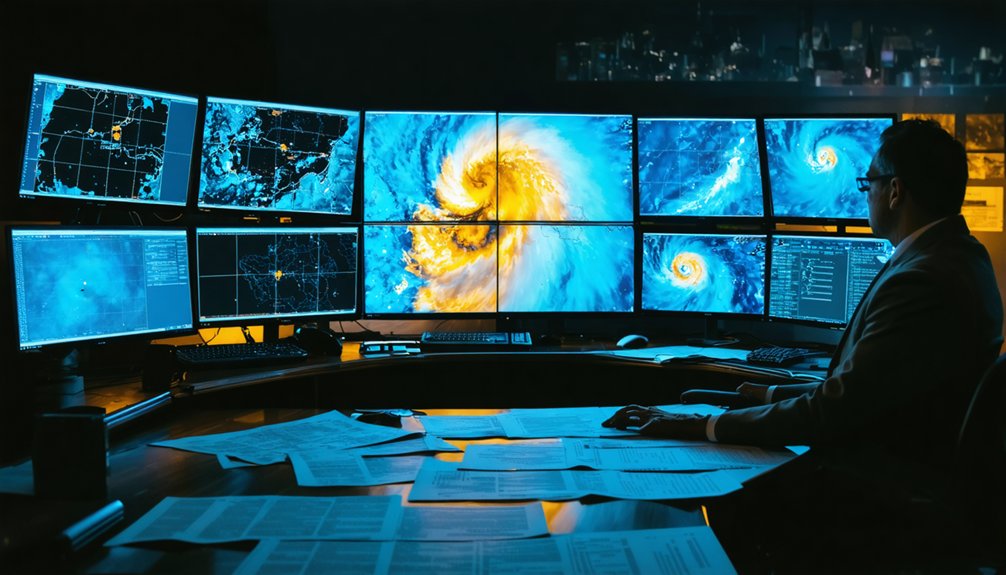 rnns improve hurricane forecasts