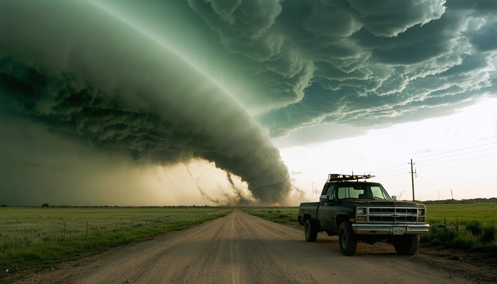 safety precautions for tornadoes