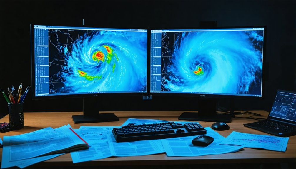 scaling storm models accurately