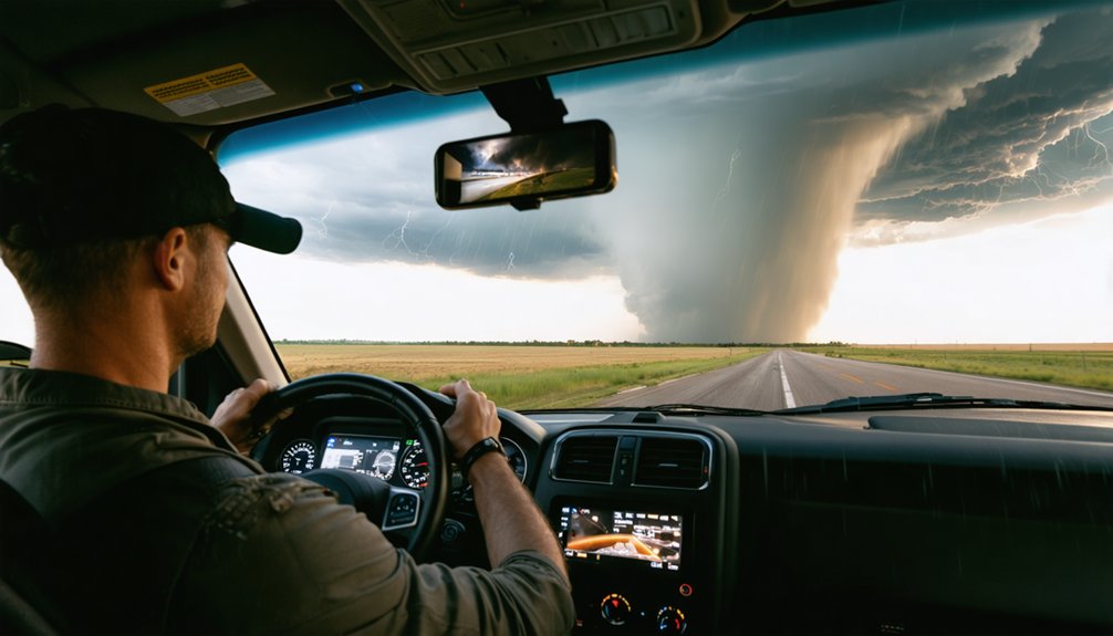 scientific storm chasing documentary