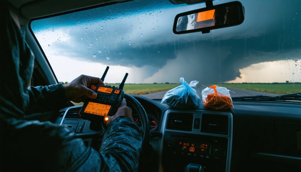 secure waterproof adaptable communication