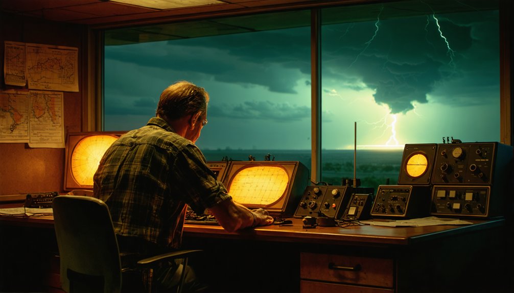 severe weather warning innovations